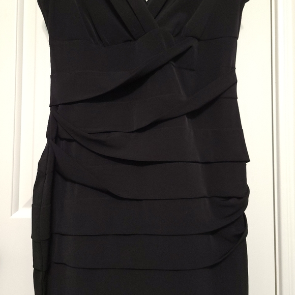 Little black dress size L - Picture 4 of 6